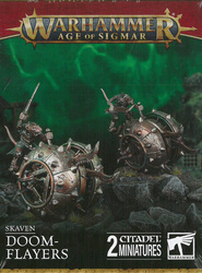 Skaven Doom-Flayers