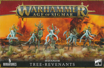 Sylvaneth Tree-Revenants