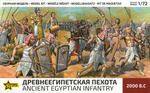 Zvezda 8050 The Janizaries XVI-XVII A.D. zestaw plastikowych figurek do sklejenia i pomalowania