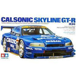Tamiya 24219 Calsonic Skyline GT-R (R34)