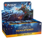 Magic: The Gathering Ravnica Remastered Draft Booster Display / Box