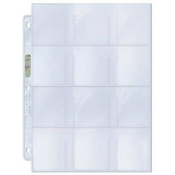 Strona do segregatora 12-pocket Page Platinum