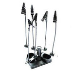 BD-400 Airbrush Paint Holder//Uchwyt do małych el.