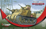 Mirage Hobby 728002 Czołg śr. LEE Mk.I