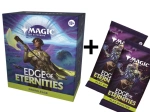 Magic The Gathering Karnet Prerelease Edge of Eternities + 2x Play Booster