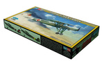 Hobby Boss 80182 Fieseler Fi-156D-1 Storch model plastikowy do sklejenia i pomalowania