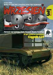 Wrzesień 1939 nr 03 - C2P Ciągnik Artyleryjski