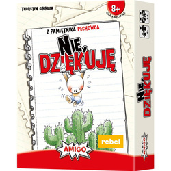 Nie, Dziękuję (Rebel)