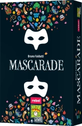 Mascarade / Maskarada (edycja polska)