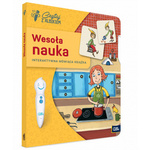 Czytaj z Albikiem książka Wesoła nauka