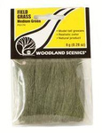 Woodland Scenics - Trzcina Medium Green