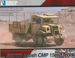 Rubicon Models 280056 British CMP 15cwt Truck