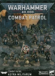 Astra Militarum Combat Patrol [PRZEDSPRZEDAŻ 22.02.2025] 