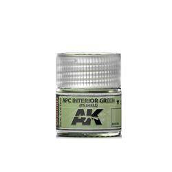 AK RC078 APC Interior Green FS 24533
