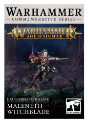 Daughters of Khaine Maleneth Witchblade