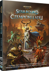 Warhammer Age of Sigmar RPG Soulbound Czempioni Ładu