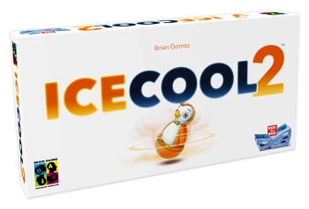 IceCool 2 planszowa gra zręcznościowa