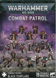 Black Templars Combat Patrol (2025)