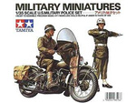 Tamiya 35084 U.S. Military Police Set