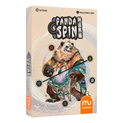 Panda Spin Gra karciana