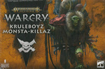 Warcry Orruk Warclans Kruleboyz Monsta-Killaz