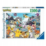 Puzzle 1500 Pokemon Classics (Ravensburger)