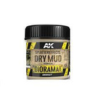 AK-8027 Splatter Effects - Dry Mud