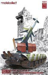 Modelcollect UA72076 Germany Rheintochter 1 Mov.