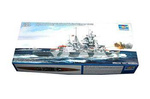 Trumpeter 05776 German Cruiser Admiral Hipper 1941