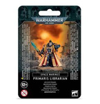 Space Marines Primaris Librarian