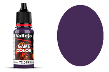 Farba Vallejo Game Color 31 72015 Hexed Lichen