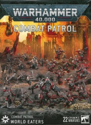 World Eaters Combat Patrol