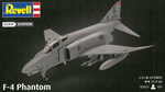 Revell 03651 F-4 Phantom easy-click system model plastikowy do złożenia