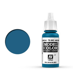 Farba Vallejo Model Color 67 70963 Medium Blue RLM24