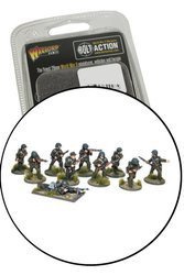 Bolt Action Polish Army Infantry Section