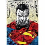 Puzzle 1000 el. Trefl 10884 Superman