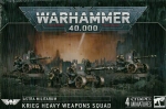 Astra Militarum Krieg Heavy Weapons Squad [PRZEDSPRZEDAŻ 22.02.2025] 