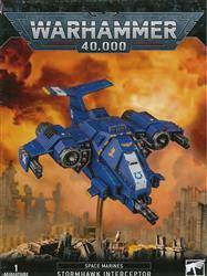 Space Marines Stormhawk Interceptor / Stormtalon