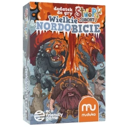 Stwory z Obory - Wielkie Nordobicie