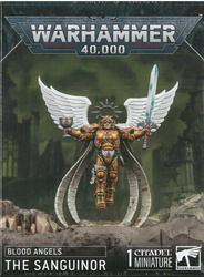 Blood Angels The Sanguinor [PRZEDSPRZEDAŻ 19.10.2024]