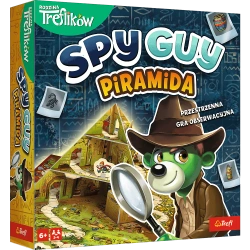 Spy Guy Piramida