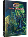 Warhammer FRP 4 Edycja - Wewnętrzny Wróg 3: Szara Eminencja