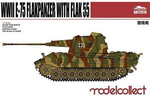 Modelcollect UA72019 WWII E-75 Flakpanzer 