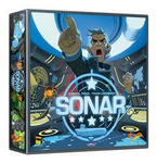 Sonar - Dedukcyjna Gra Podwodnych Przygód