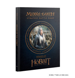 Middle-Earth Strategy Battle Game Armies of The Hobbit (2024)