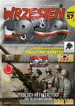 Wrzesień 1939 nr 57 Polscy artylerzyści a. polowej