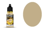 Farba Vallejo Model Air 71075 Sand Ivory RAL1001