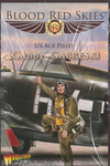Blood Red Skies US Ace Pilot P-47 Thunderbolt 'Gabby' Gabreski