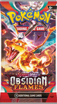Pokemon TCG Scarlet&Violet Obsidian Flames Booster