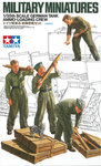 Tamiya 35188 German Tank Anno Loading Crew